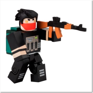Roblox Posters and Art
